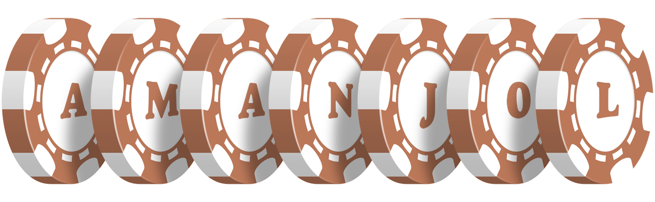 Amanjol limit logo