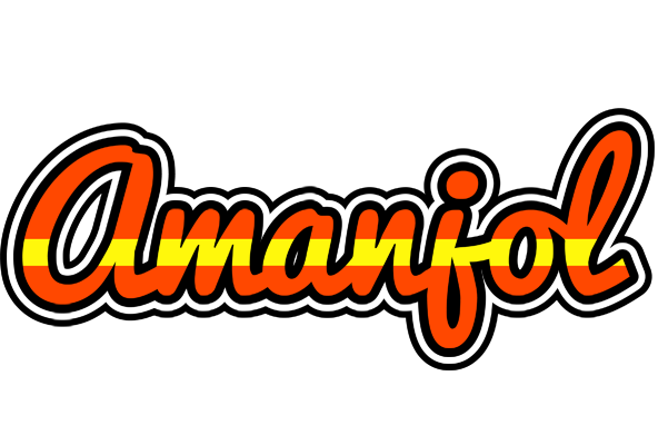 Amanjol madrid logo