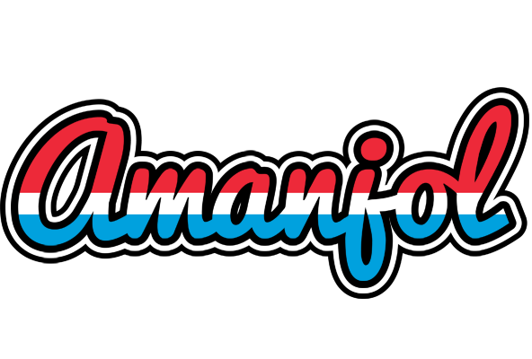 Amanjol norway logo