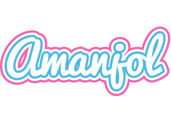Amanjol outdoors logo