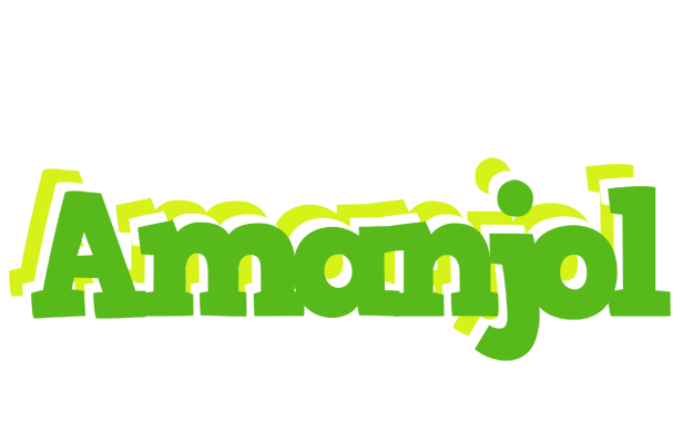 Amanjol picnic logo