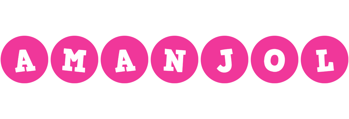 Amanjol poker logo