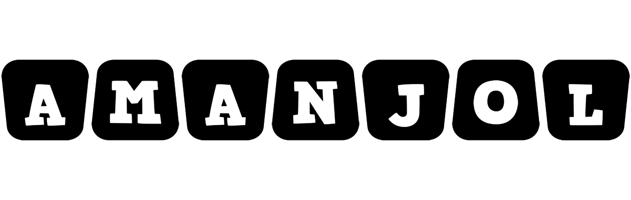 Amanjol racing logo