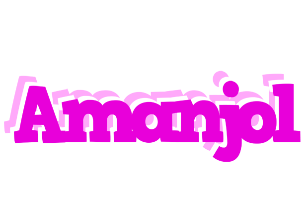Amanjol rumba logo