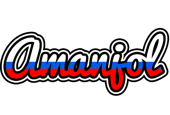 Amanjol russia logo