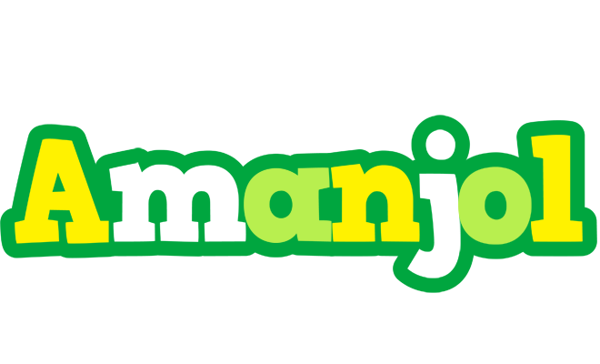 Amanjol soccer logo