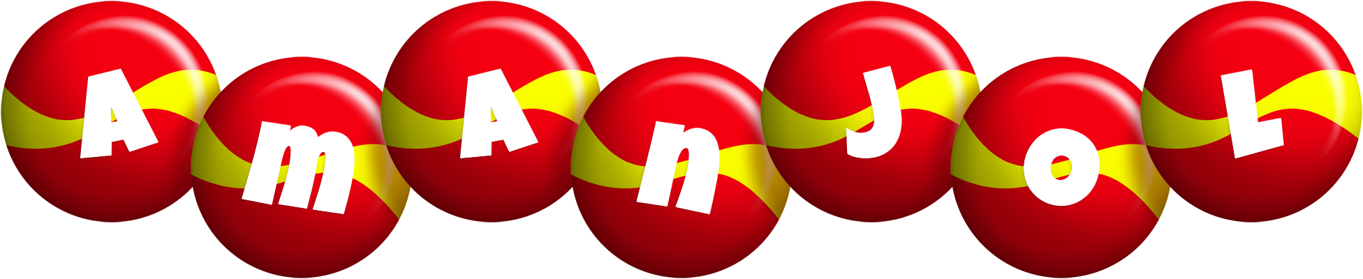 Amanjol spain logo
