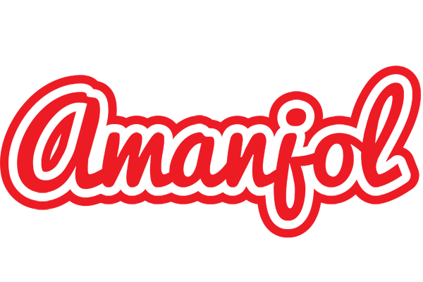 Amanjol sunshine logo