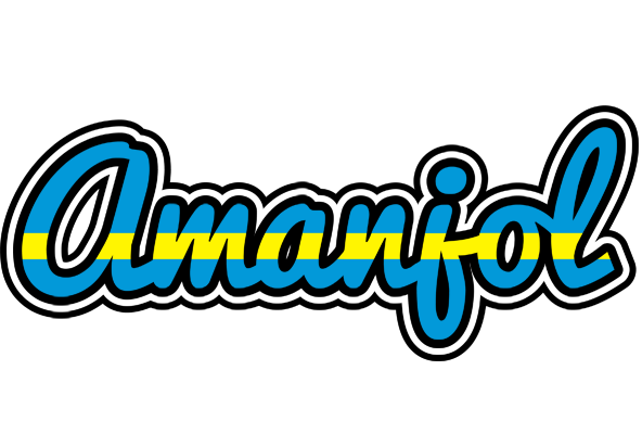 Amanjol sweden logo