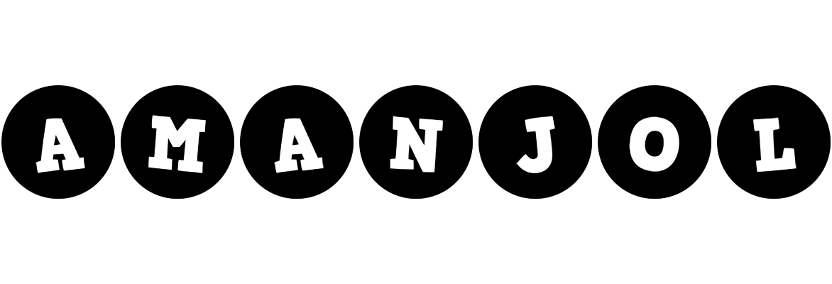 Amanjol tools logo