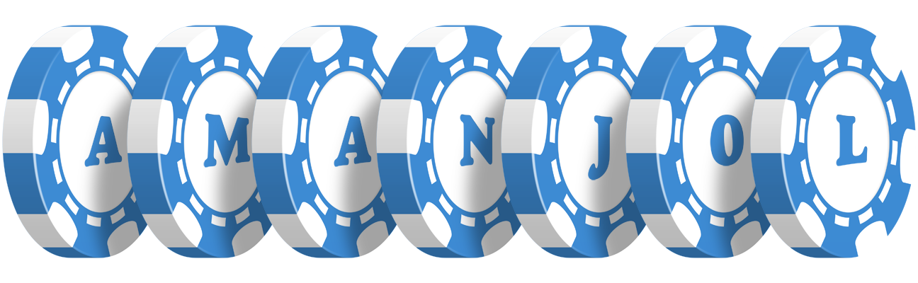Amanjol vegas logo