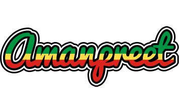 Amanpreet african logo