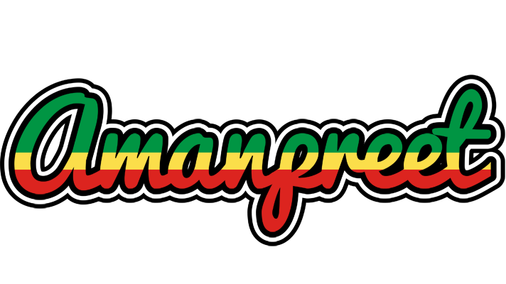 Amanpreet african logo