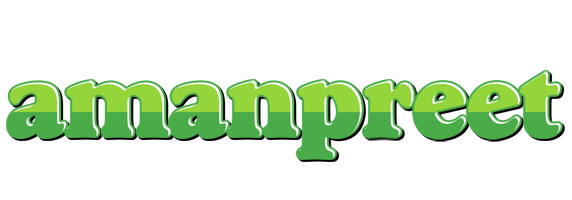 Amanpreet apple logo