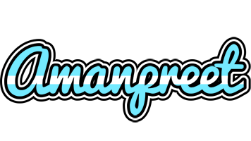 Amanpreet argentine logo