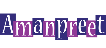 Amanpreet autumn logo