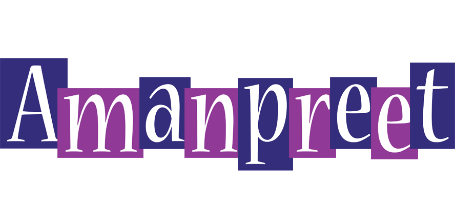 Amanpreet autumn logo