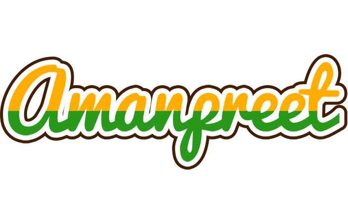 Amanpreet banana logo
