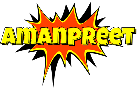 Amanpreet bazinga logo