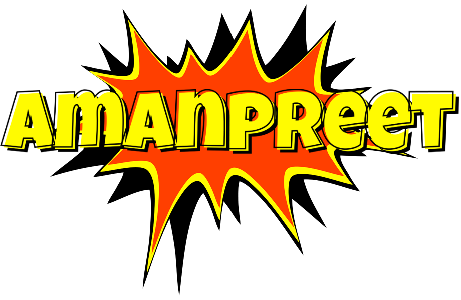 Amanpreet bazinga logo