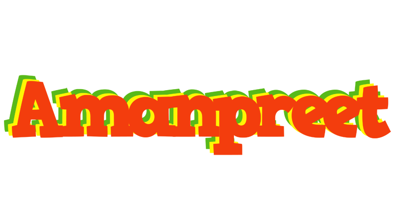 Amanpreet bbq logo