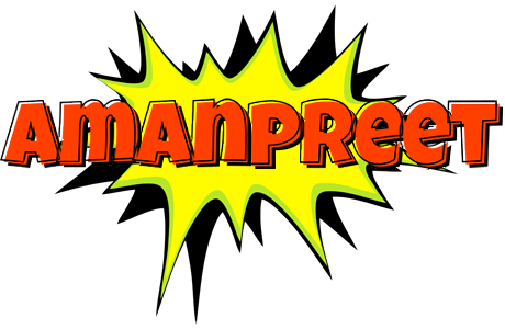 Amanpreet bigfoot logo