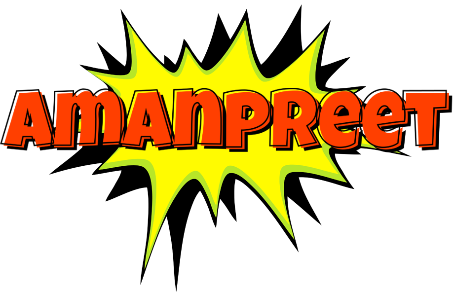 Amanpreet bigfoot logo