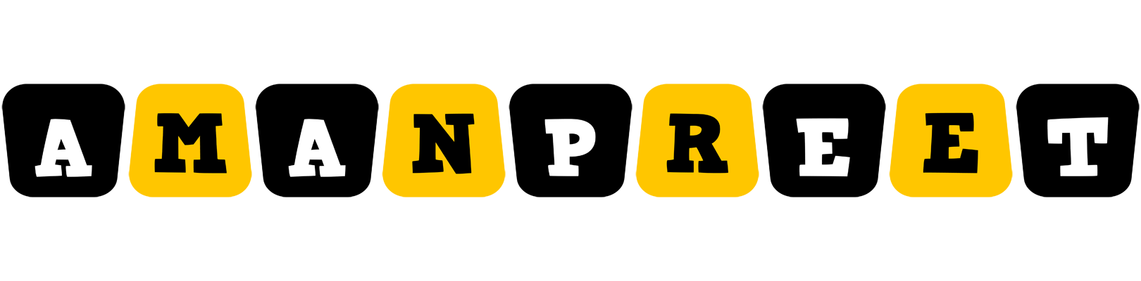 Amanpreet boots logo