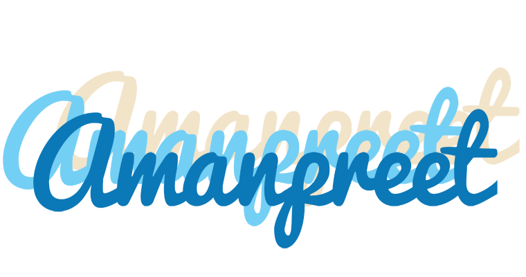 Amanpreet breeze logo