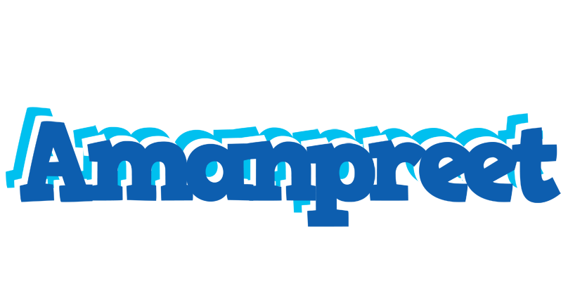 Amanpreet business logo