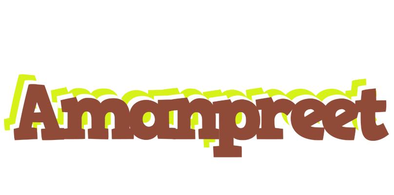 Amanpreet caffeebar logo