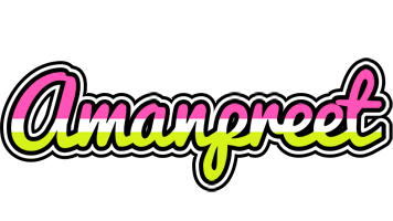 Amanpreet candies logo