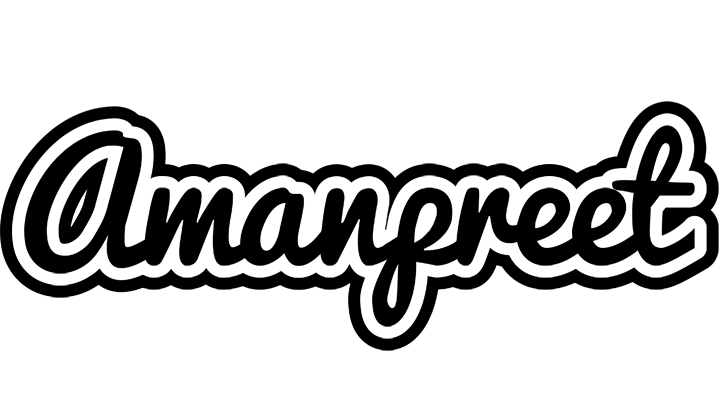 Amanpreet chess logo