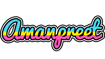 Amanpreet circus logo