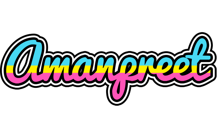 Amanpreet circus logo