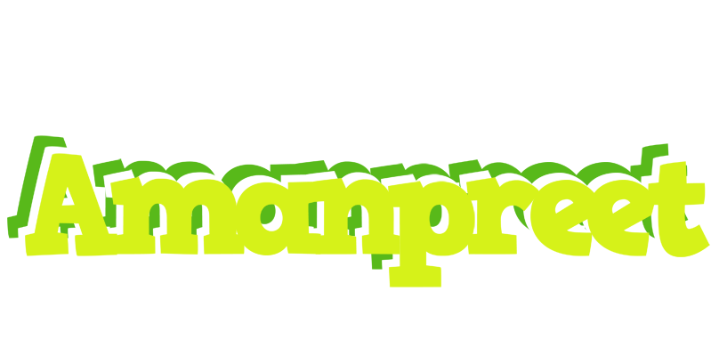 Amanpreet citrus logo
