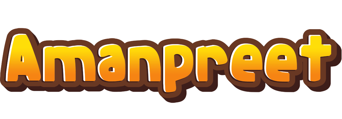 Amanpreet cookies logo