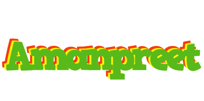 Amanpreet crocodile logo