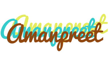 Amanpreet cupcake logo