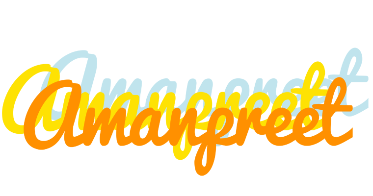 Amanpreet energy logo