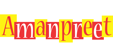 Amanpreet errors logo