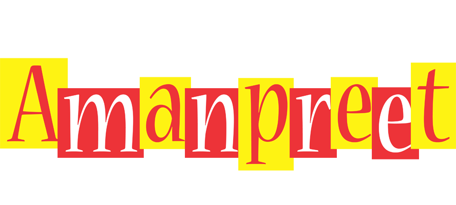 Amanpreet errors logo