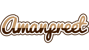 Amanpreet exclusive logo