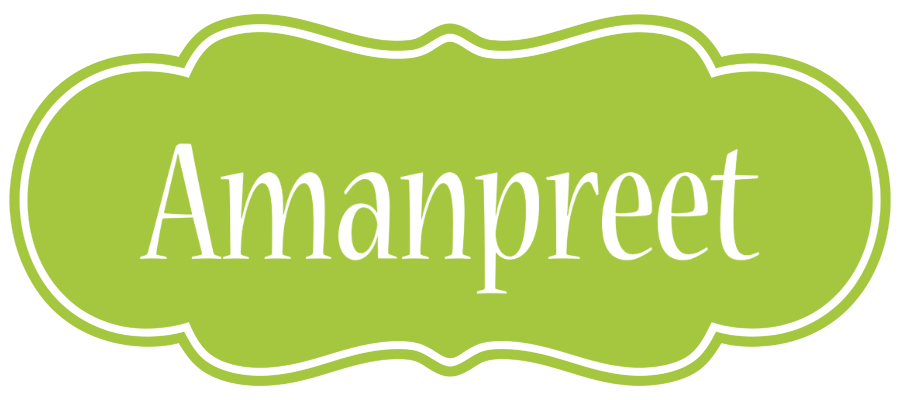Amanpreet family logo