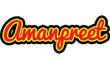 Amanpreet fireman logo