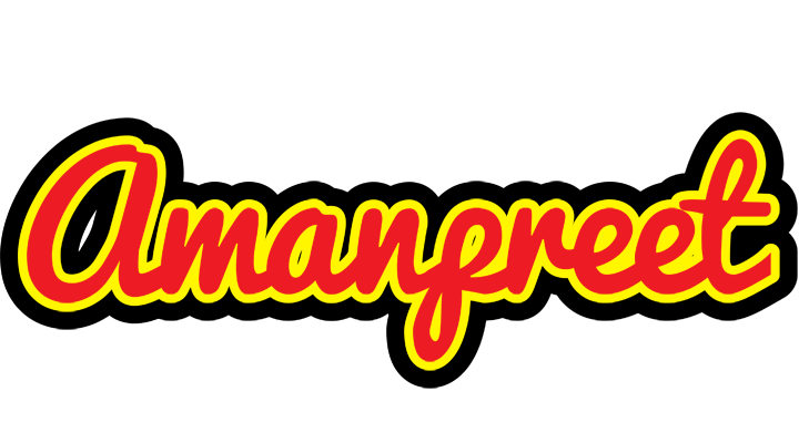 Amanpreet fireman logo