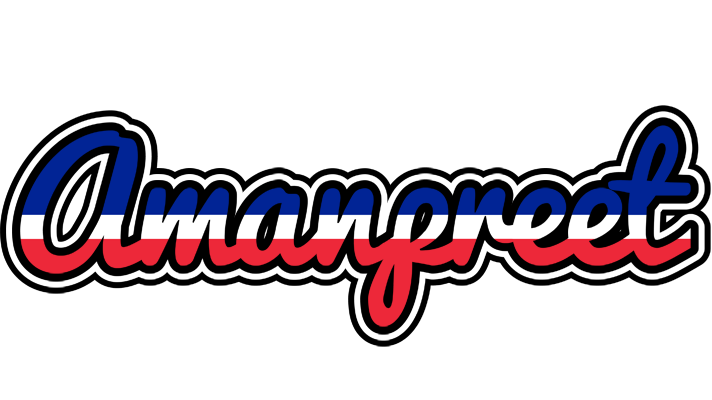 Amanpreet france logo