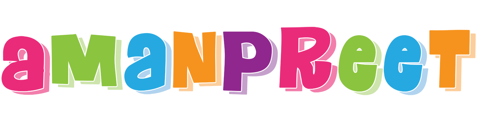 Amanpreet friday logo