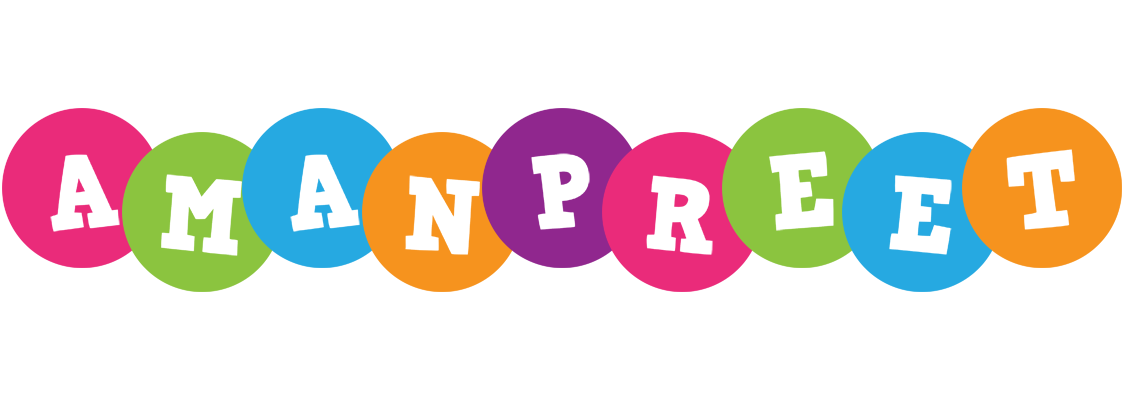 Amanpreet friends logo