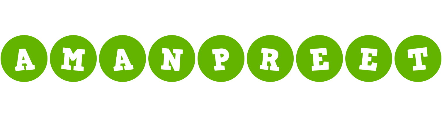 Amanpreet games logo